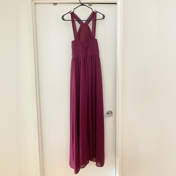 Lulus Bridesmaid Dress - Picture 3 of 4
